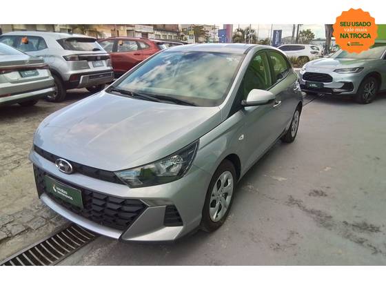 HYUNDAI HB20 1.0 12V FLEX COMFORT MANUAL HYUNDAI HB20 1.0 12V FLEX COMFORT MANUAL